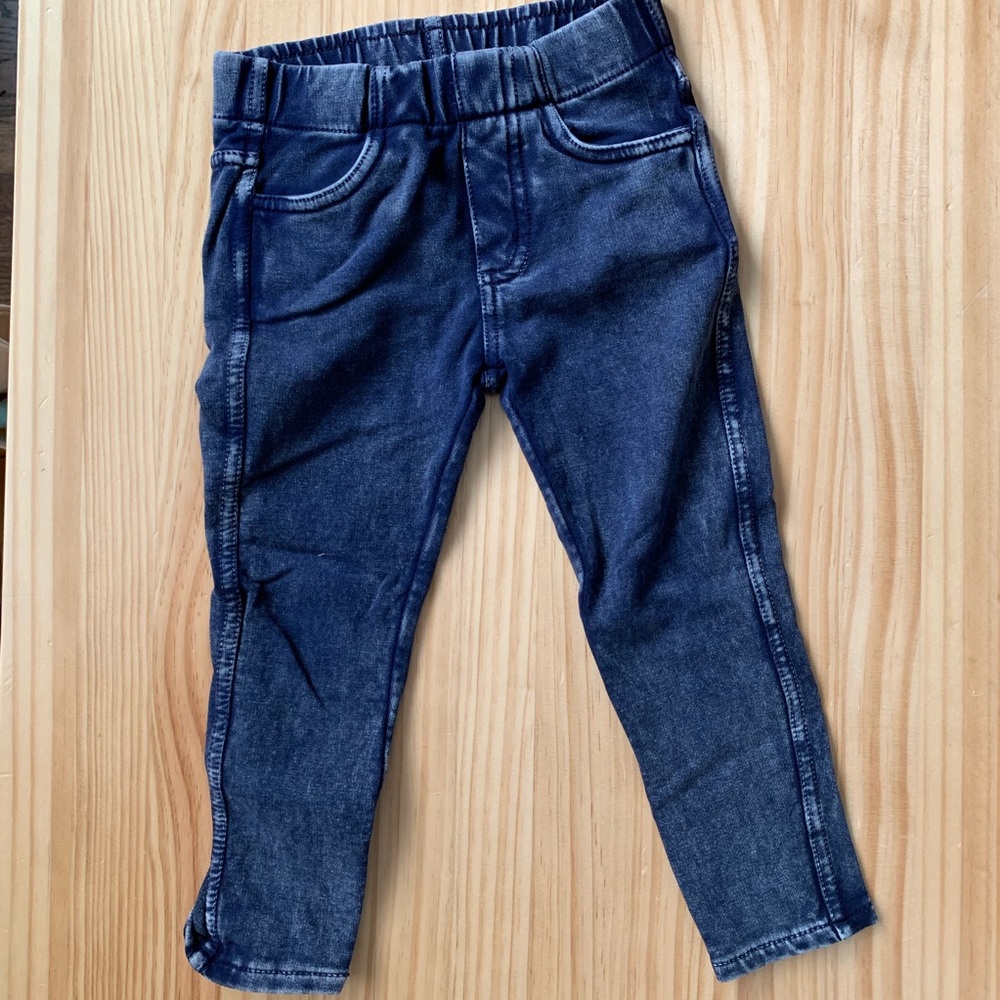 Nordstrom Tucker + Tate Jeggings Sz 2T